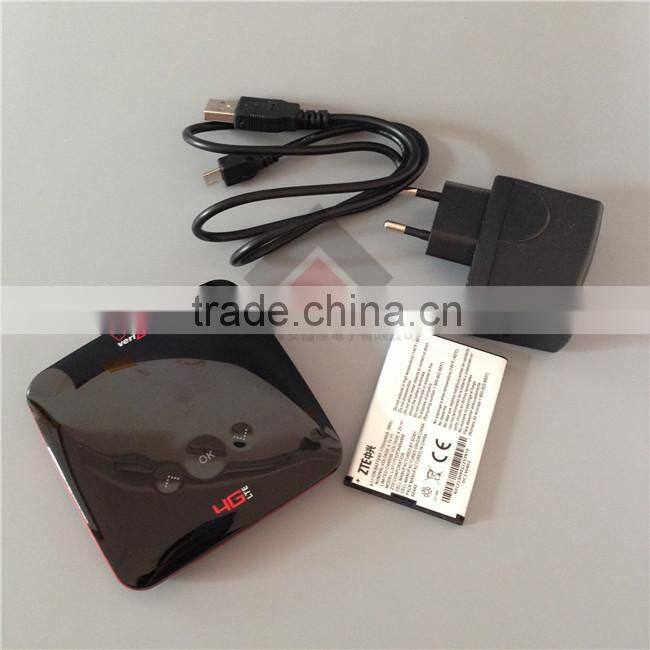 ZTE 890L Portable 4G LTE 700MHz Router