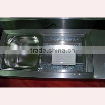 Shentop Chocolate Stove (2-pan) HW-22