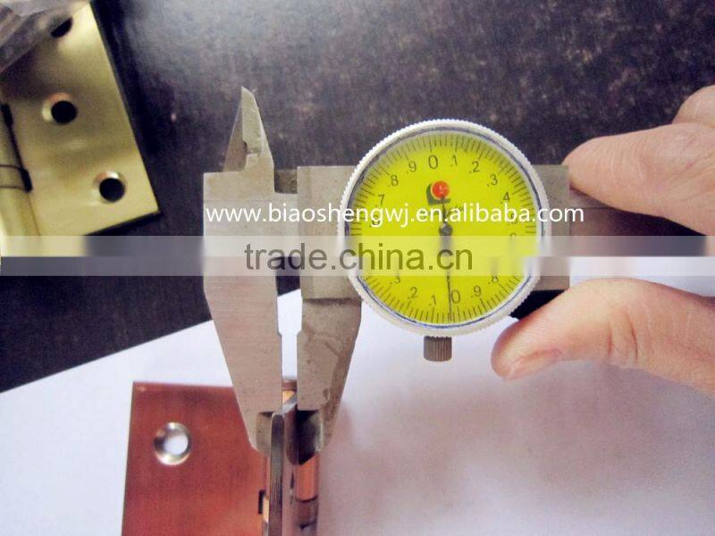 4 inch home wooden door hinge