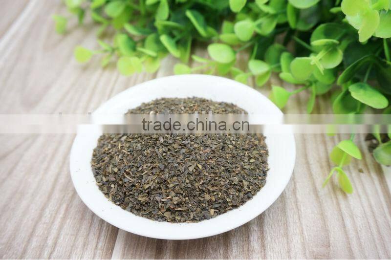 Bulk broken tea, chunmee green tea fannings, Sowmee tea (9380)