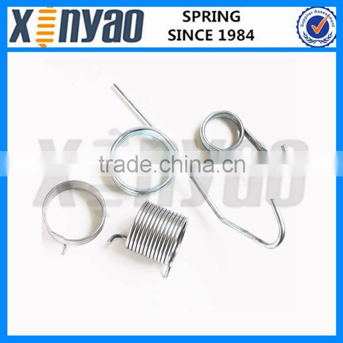 Torsion custom powerful springs