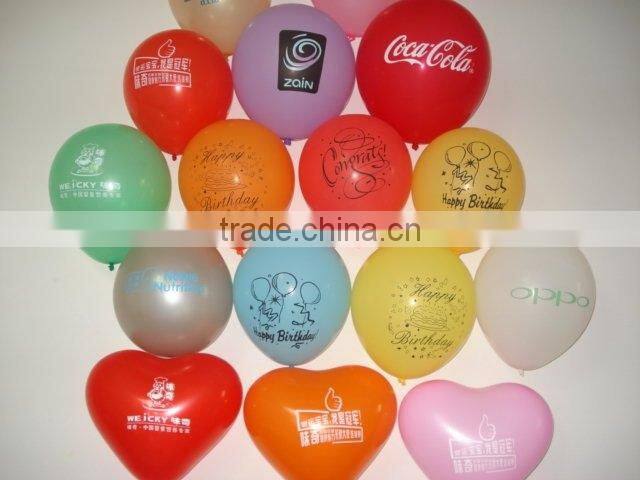 Balloon Screen Printing Machine