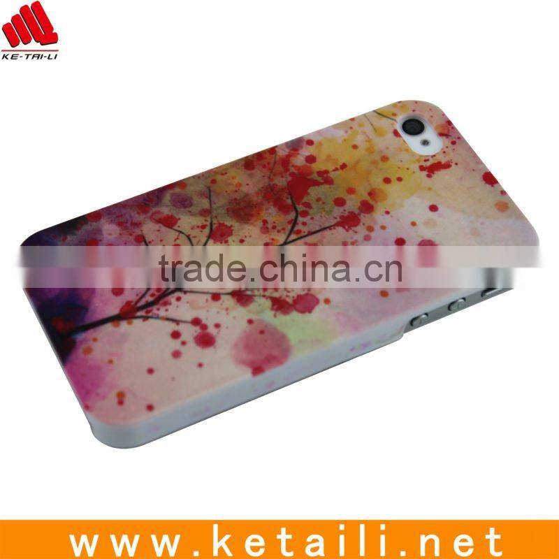 2014 newest IMD design for iphone case