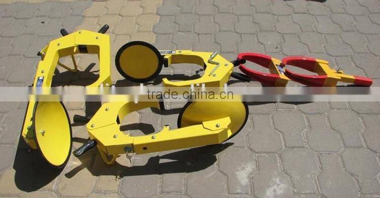 Car Tire Lock or Wheel Clamps