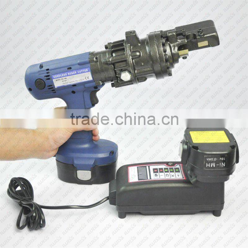 Automatic Electric Hydraulic Cutting Machine for cutting all kinds of rebar