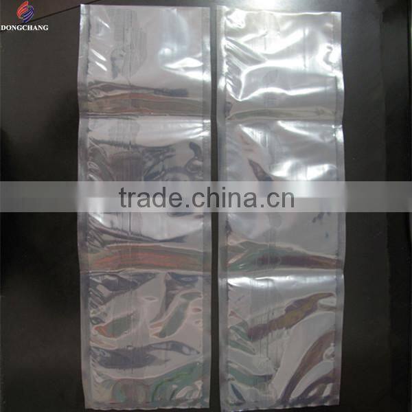 Hot sale transparent vacuum food bag for frozen food storage