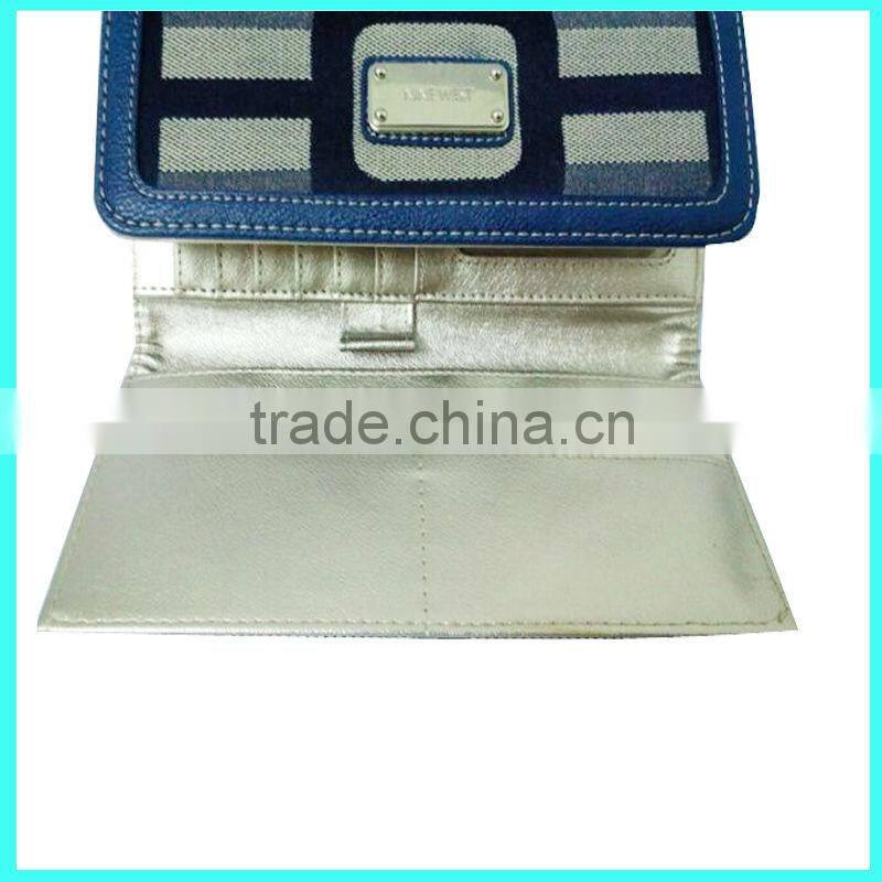 Famale long card holder, OEM wallet