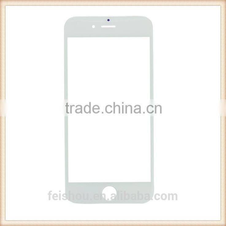 Wholesale Factory Price Lens Glass For Iphone 6 Plus,For Iphone 6 Plus 5.5 inch Front Touch Glass