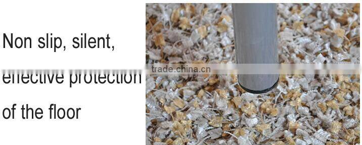 2016 popular simple design modern metal chair for dining