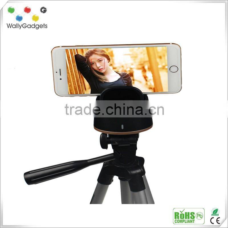 2016 new Fashion!!! Flexible and portabl Bluetooth Selfie Robot Black