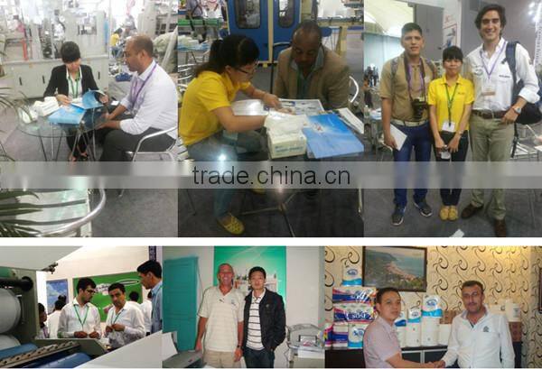 Automatic Napkin Paper Making Machine /Printing/Embossing Machine /Napkin Folding Machine/Paper Napkin machine