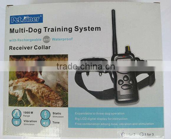 china products 900DB2, hunting large dog training system