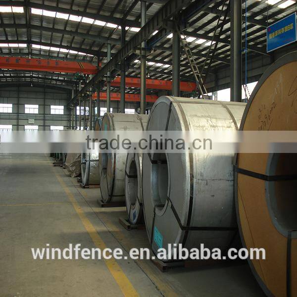 SDB-AF006 hot sale stainless steel sand barrier for desert