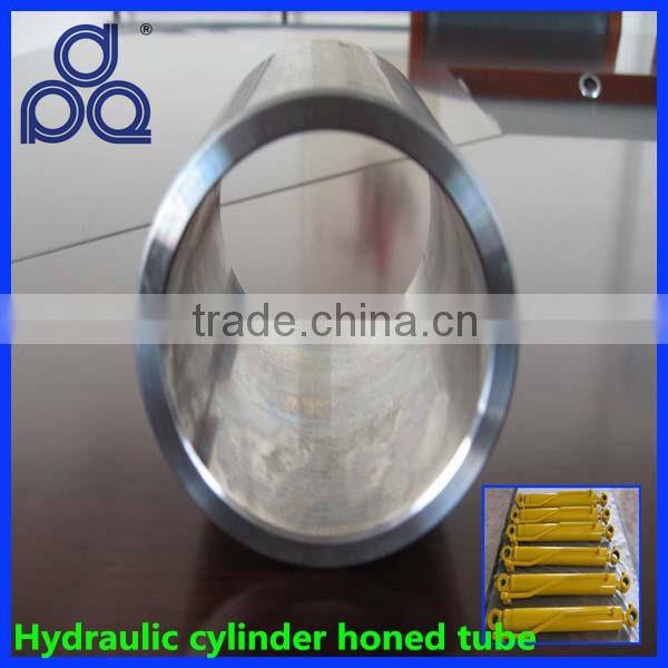 GBT3639 20# St37 cold drawn telescopic cylinder honed tube