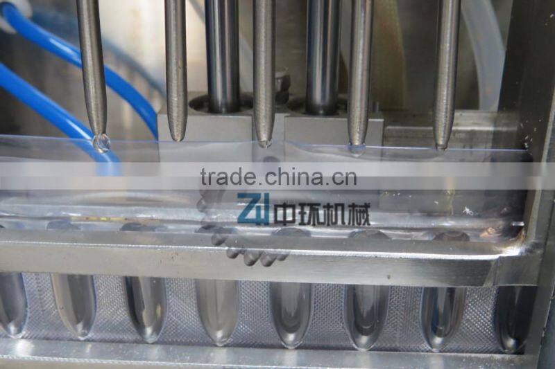 DGS-118 Oral liquid filling sealing and cutting plastic machine