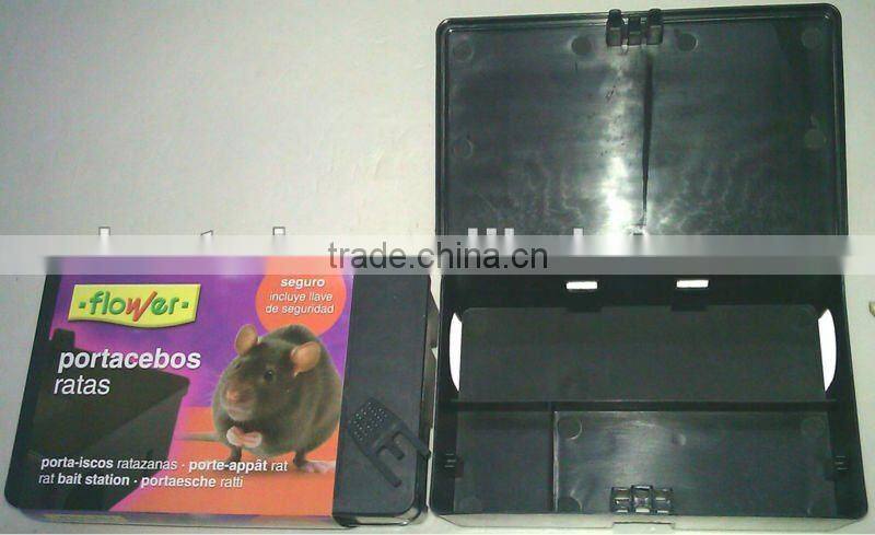Bromadiolone rodenticide raticide and rat poison ingredients 0.005% pellet rodenticide for sale