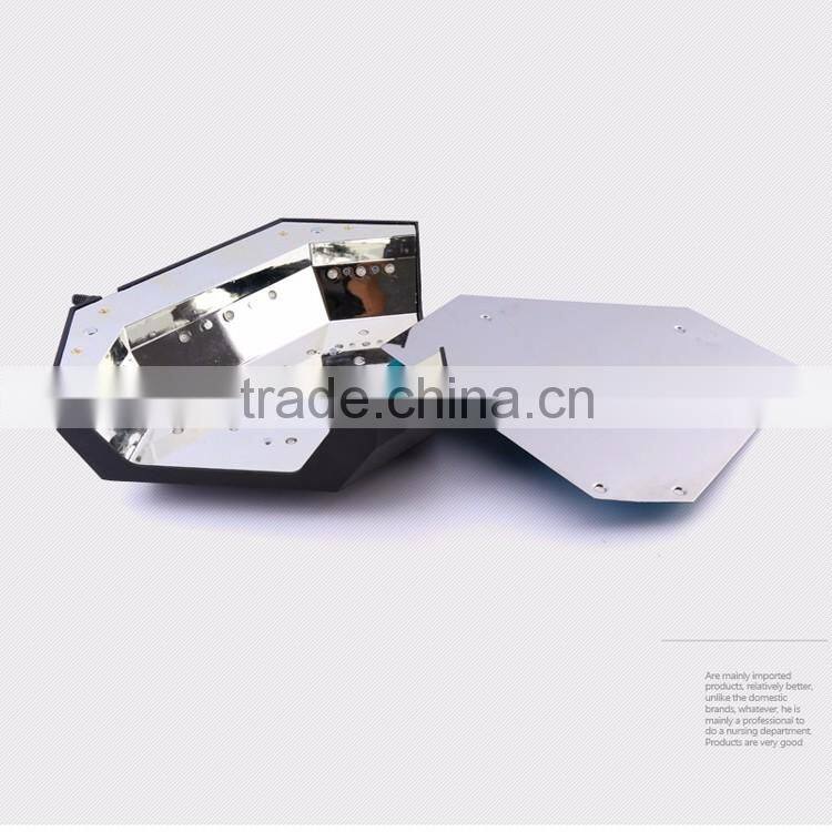 Hot sale diamond shape two hands 48w Professional china top ten selling products 48w nail uv lamp for curing nail and anti-aging