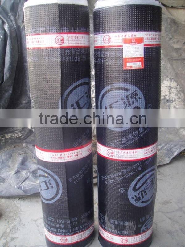 Modified bitumen roofing/bitumen waterproof membranes