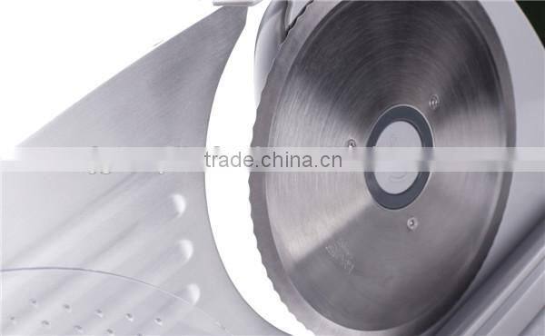 professional meat slicer XJ-8K106