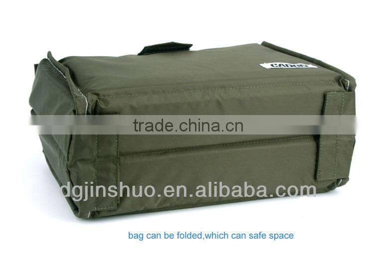 Promotion Military Camera Pouch for Nikon/Canon