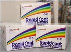 Hybrid Epoxy Polyester Powders