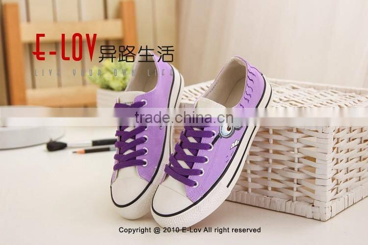 NO.D11C Hot sales quality assurance new design factory wholesale cheap women shoes sneakers
