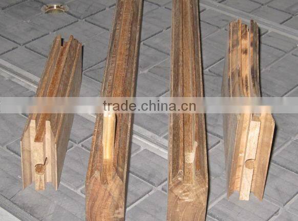 Vacuum table piece NC control two rotary spindle wood working cnc router