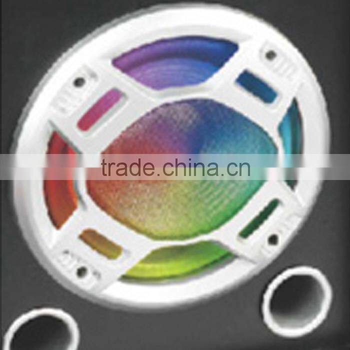 2..0 professional speaker with amplifier sound speaker