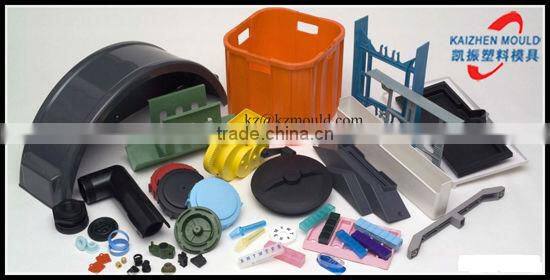 Taizhou mould factory supply plastic plastic articles mould