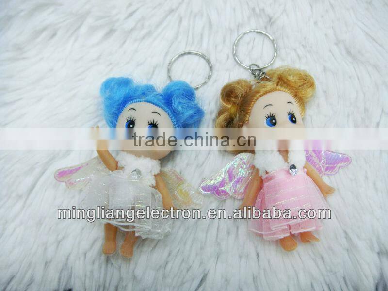 keychains toys fashion gift colourful keychain