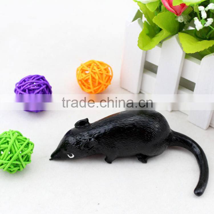 TPR novelty toys the simulation mouse for abreaction