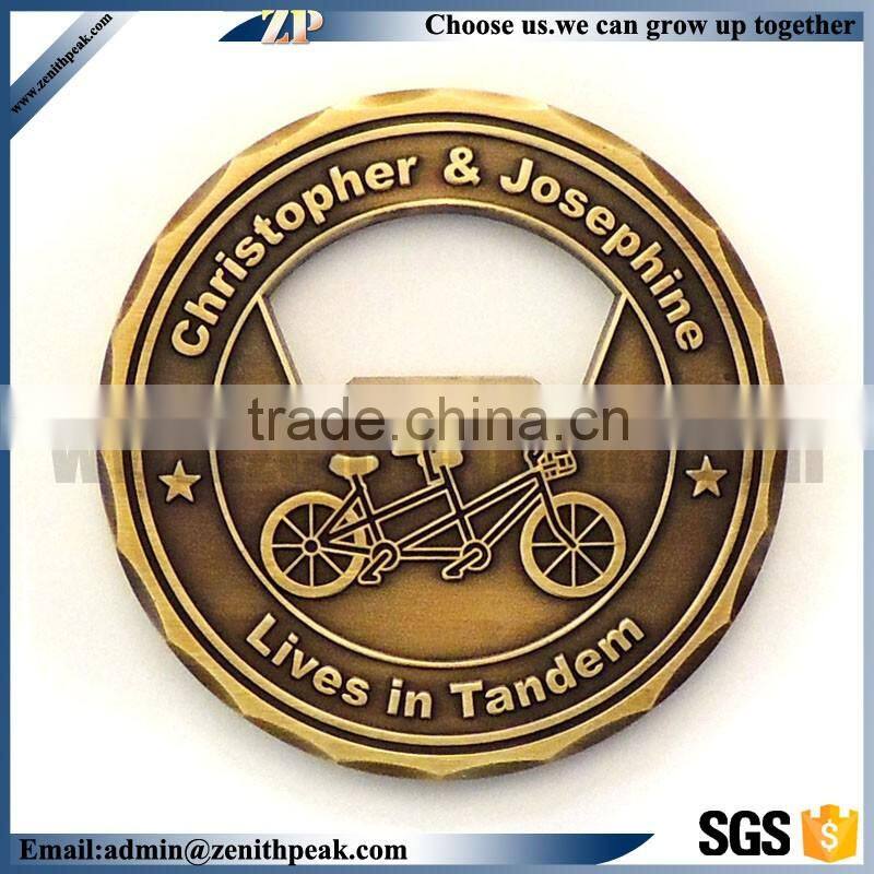 shield shape metal coin navy coins brass coins
