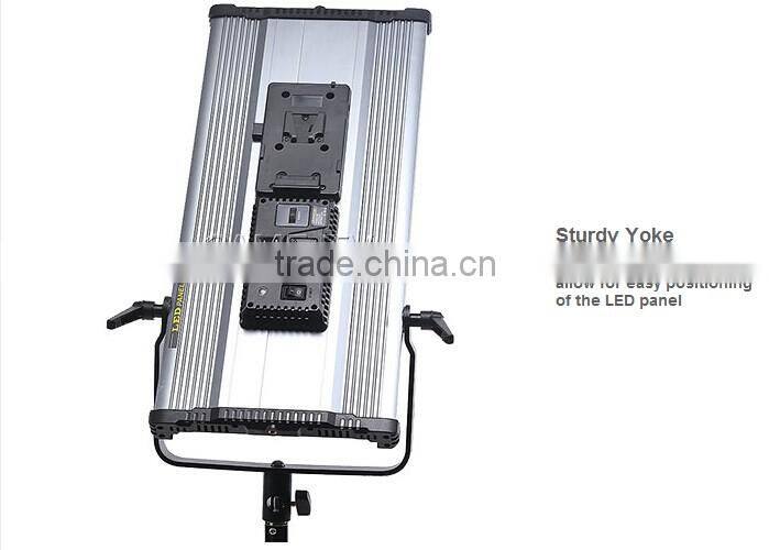 CAME-TV 1092D Daylight LED Video Panel light Studio Film lighting