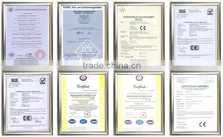 Sineyi Yuyao galvanizing PE home appliances weidmuller fuse terminal blocks