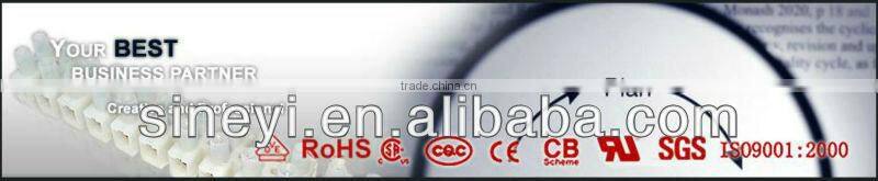 Sineyi Promotion Wire to Wire Connectors Cheapest Price Wago Terminal Connector XY2P ,XY3P,XY5P