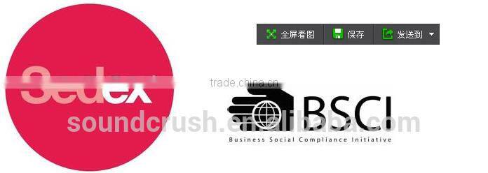 2015 new gadget, portable Bluetooth speaker, stereo speakers with great sound quality