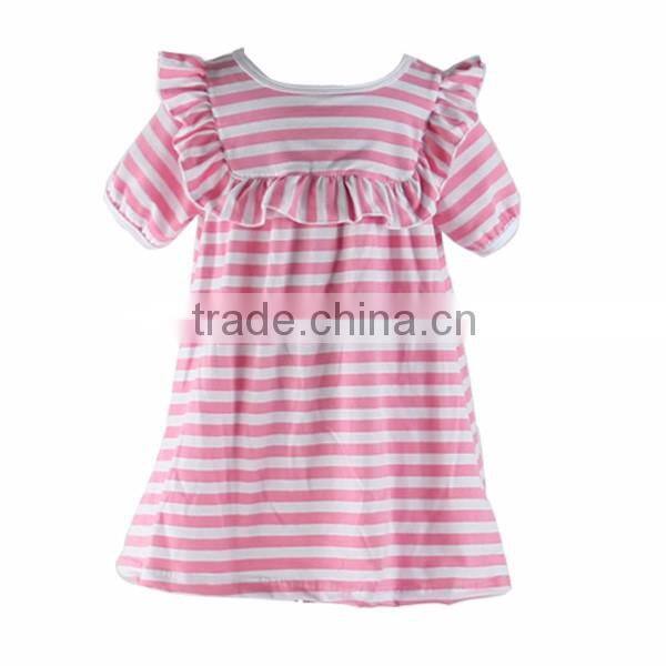 2016 kaiyo wholesale girls clothing short sleeve pictures of latest gowns designs girls pearl dress boutique kids clothes