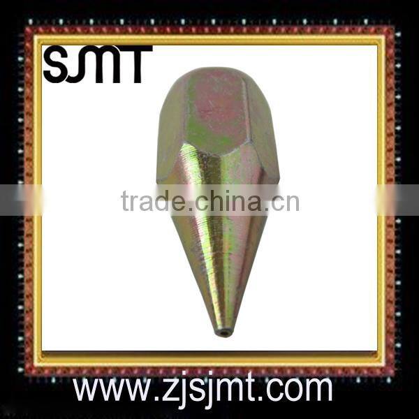 grease gun nozzle coupler