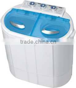 Plastic wash-tub mini washer for baby laundry appliances