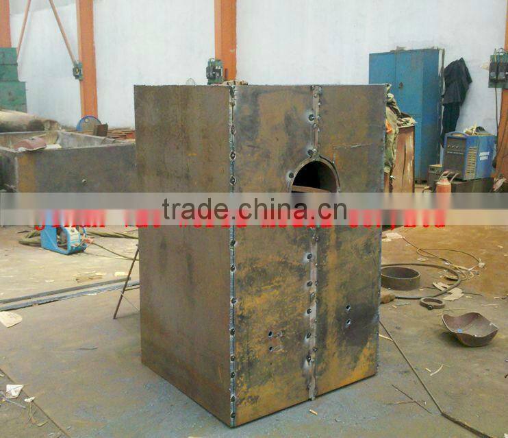 Plastic huge water container blow mould