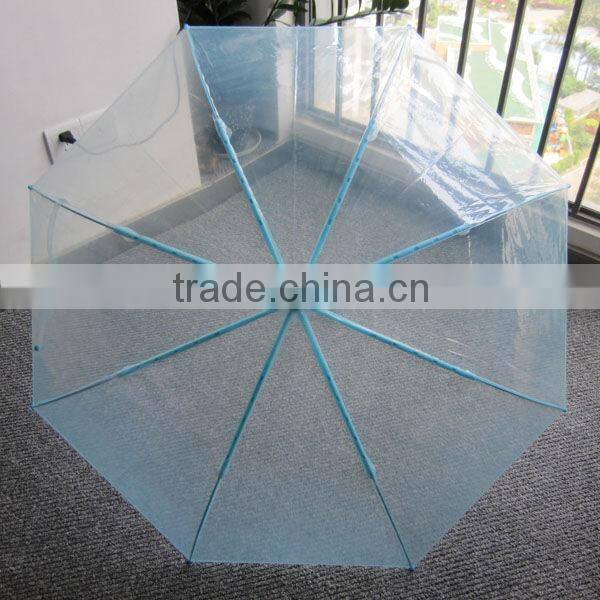 U-PICK 2015 New Design Transparent Umbrella