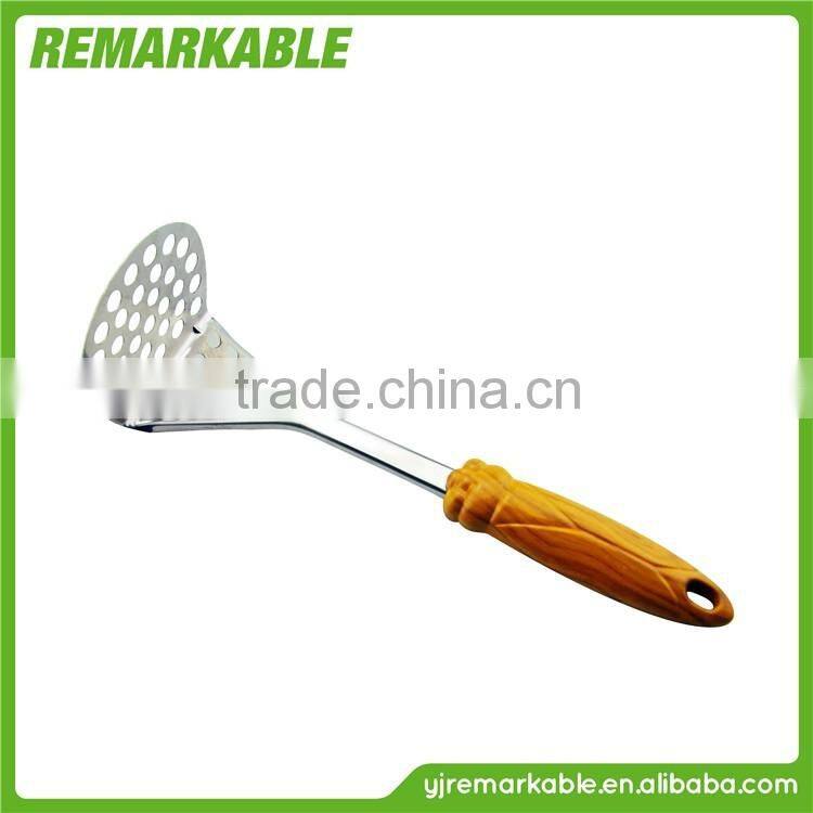 2016 Best Quality Stainless Steel Fish Spatula kitchen spatula