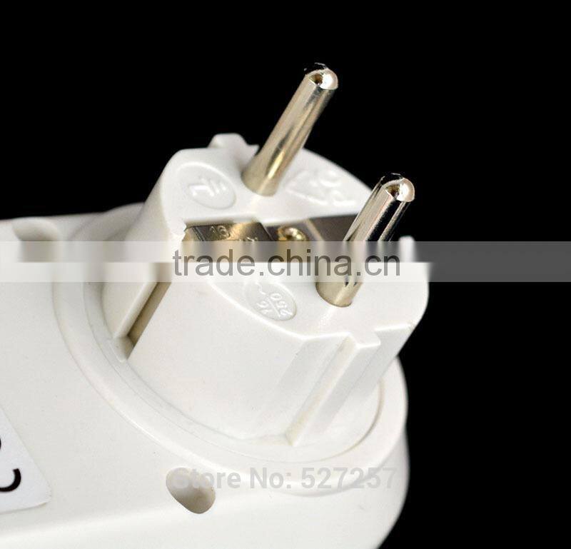 12/24 Hours Digital Plug-in Timer Programmable EU Plug Socket Switch