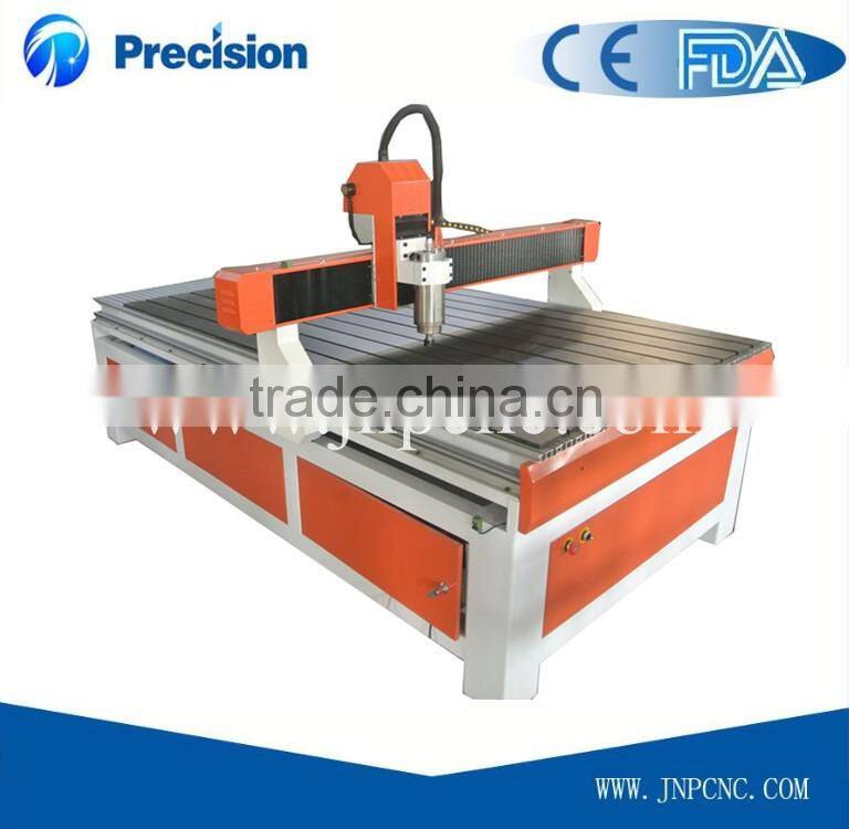 PRECISION 1224 cnc router wood