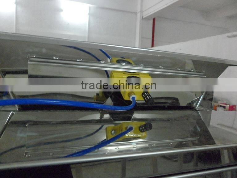 TOPY-VW2 2-head automatic weighing packaging machine, digital weighing scale machine, automatic packing machine