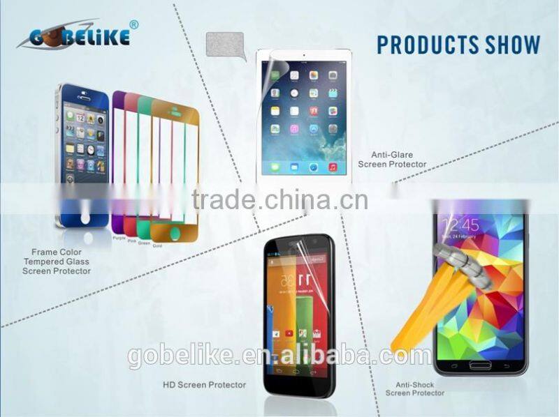 factory price anti blue light screen protector for LG L80