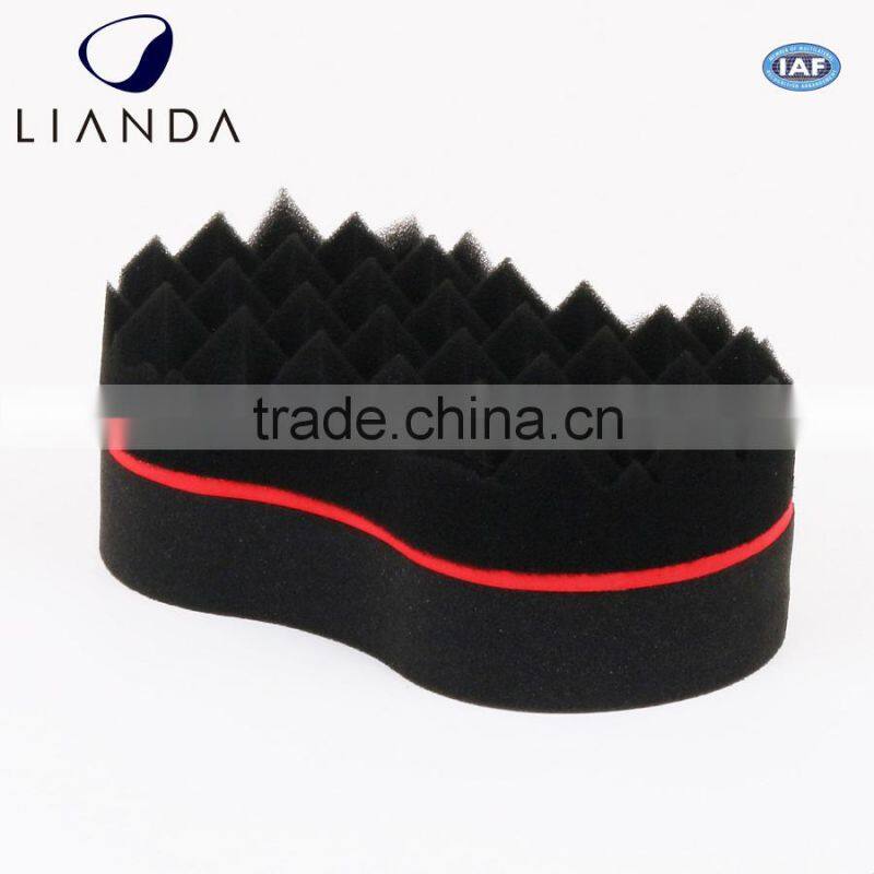 magic hair twist sponge, magic hair twist sponge make hair style curl the hair sponge, magic hair twists curling sponge