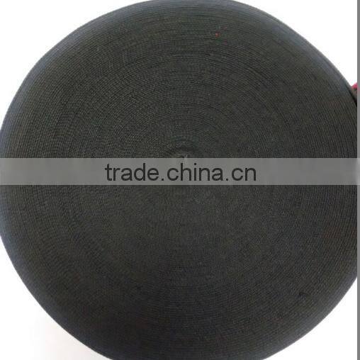 Factory sale cheap polyester webbing belt jacquard ribbon