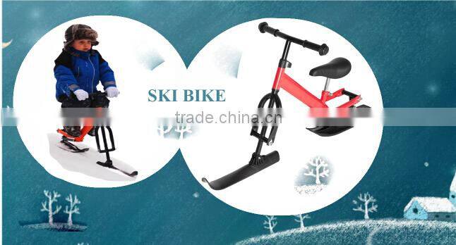 small kids ski scooter / new toy ski bike