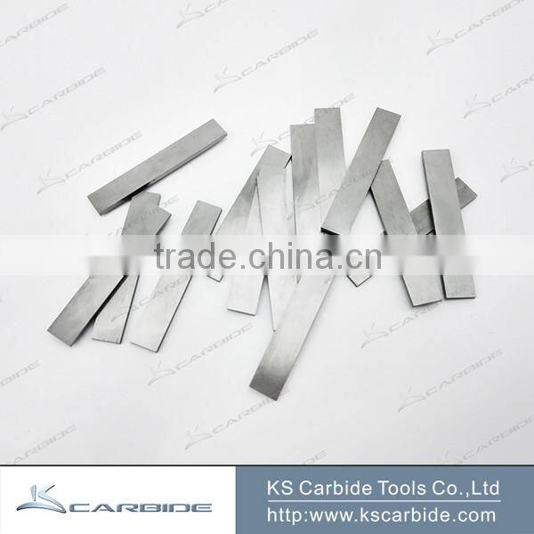W10*L320mm Tungsten carbide square bar